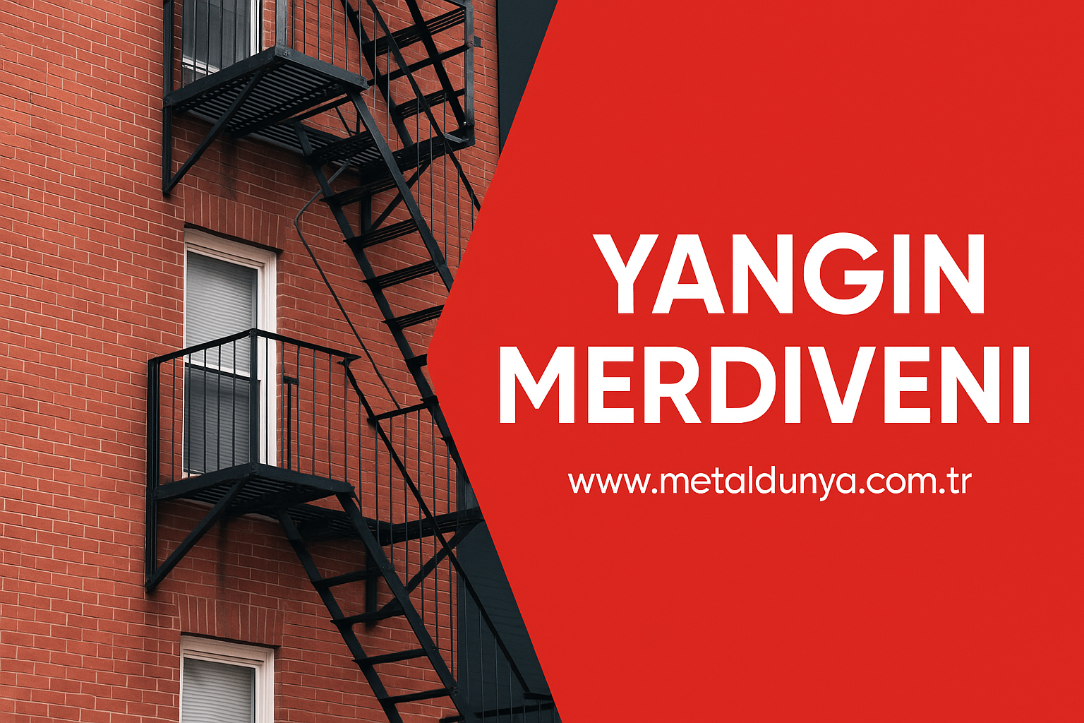 Yangın Merdiveni